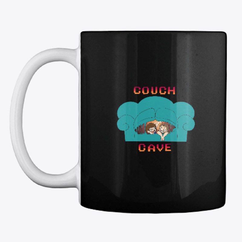 Couch Cave Logo - The Boys