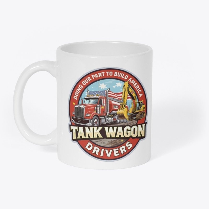 Tank Wagon Drivers A