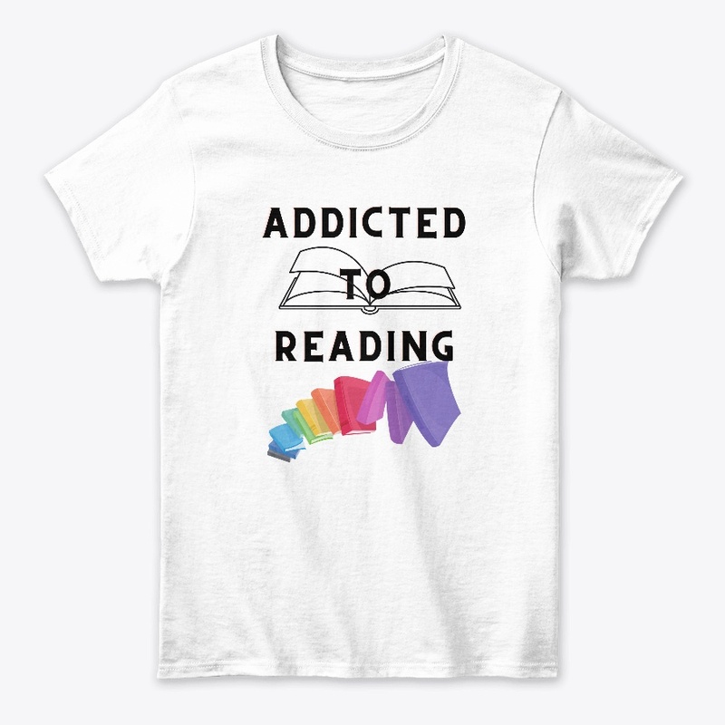 Addicted to reading