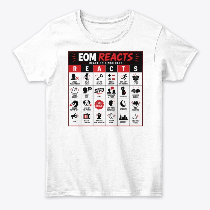 EOM BINGO