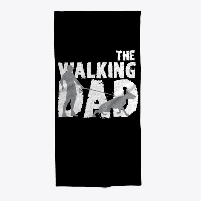 The Walking Dad Gift Ideas