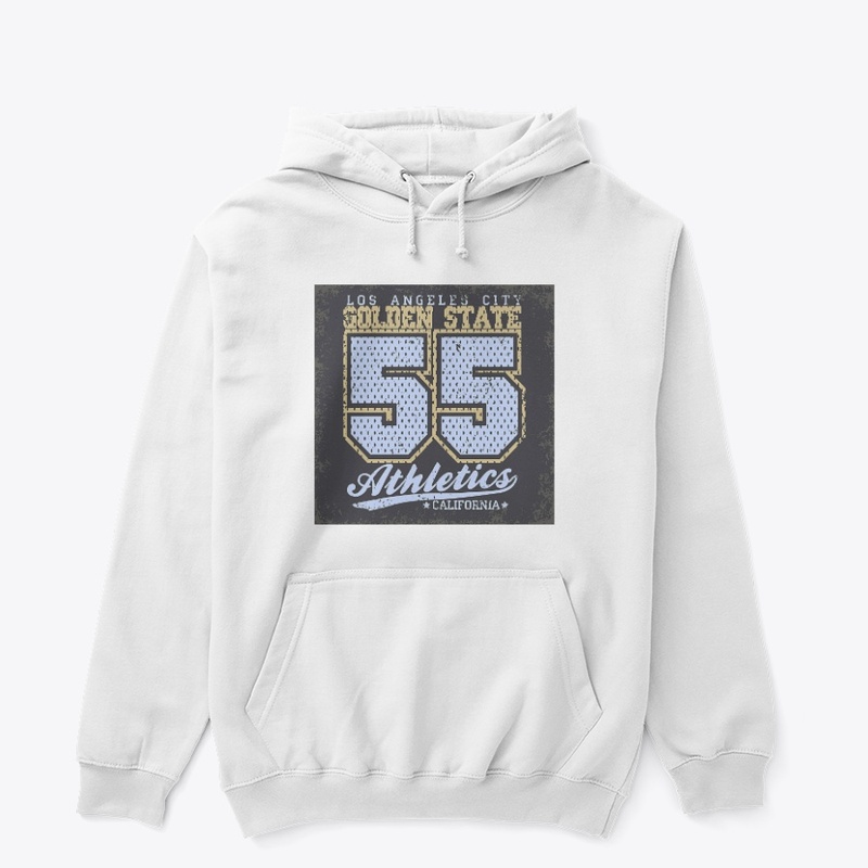  Vintage Los Angeles City Athletics 55