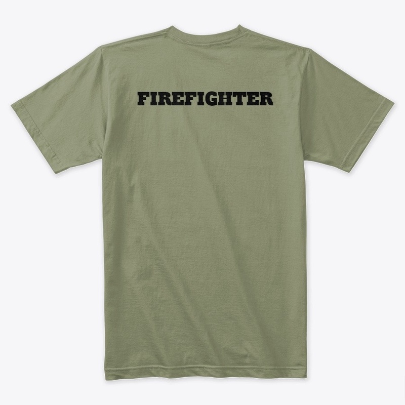 Hero- Firefighter