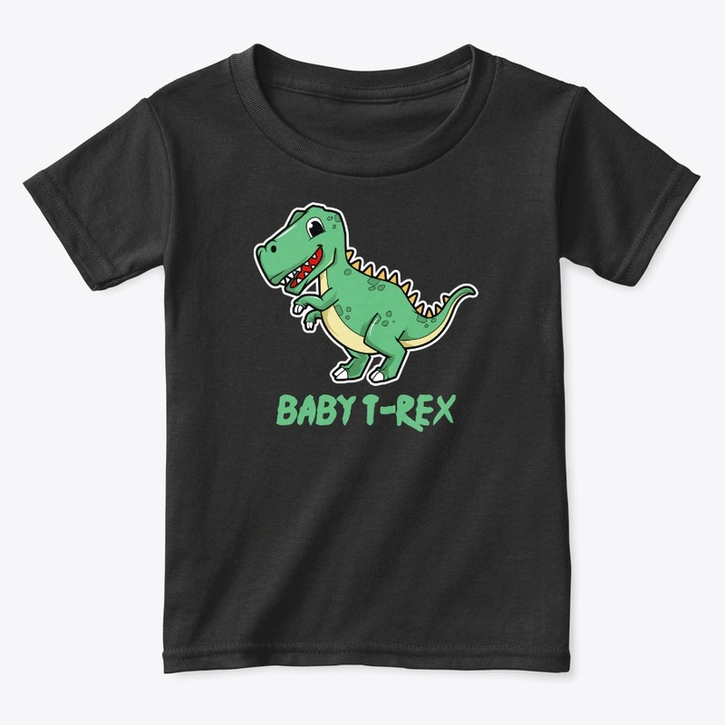 FAMILY T-REX SHIRTS