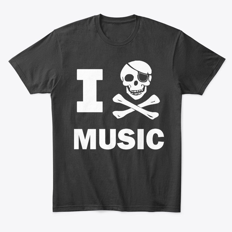 I Pirate Music