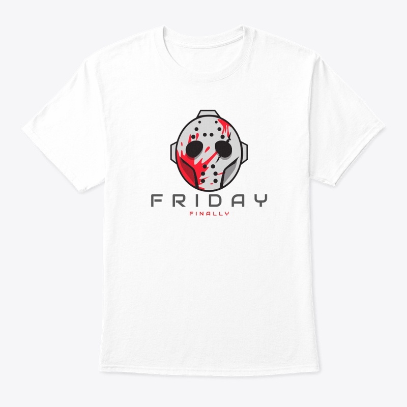 Finally Friday - RaveWear