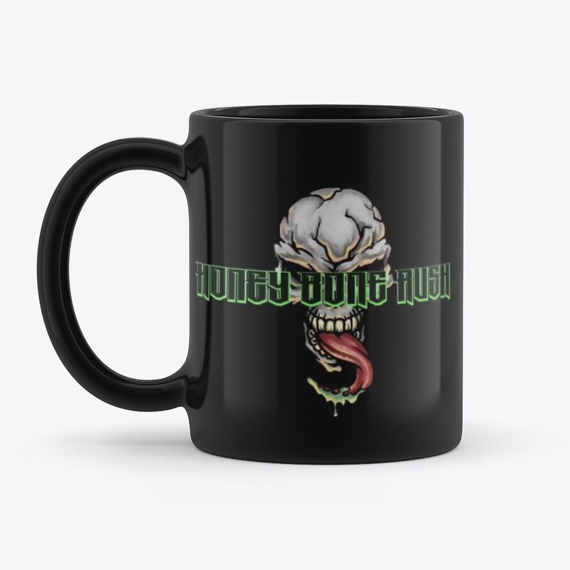 HBR Lick and a Promise Mug