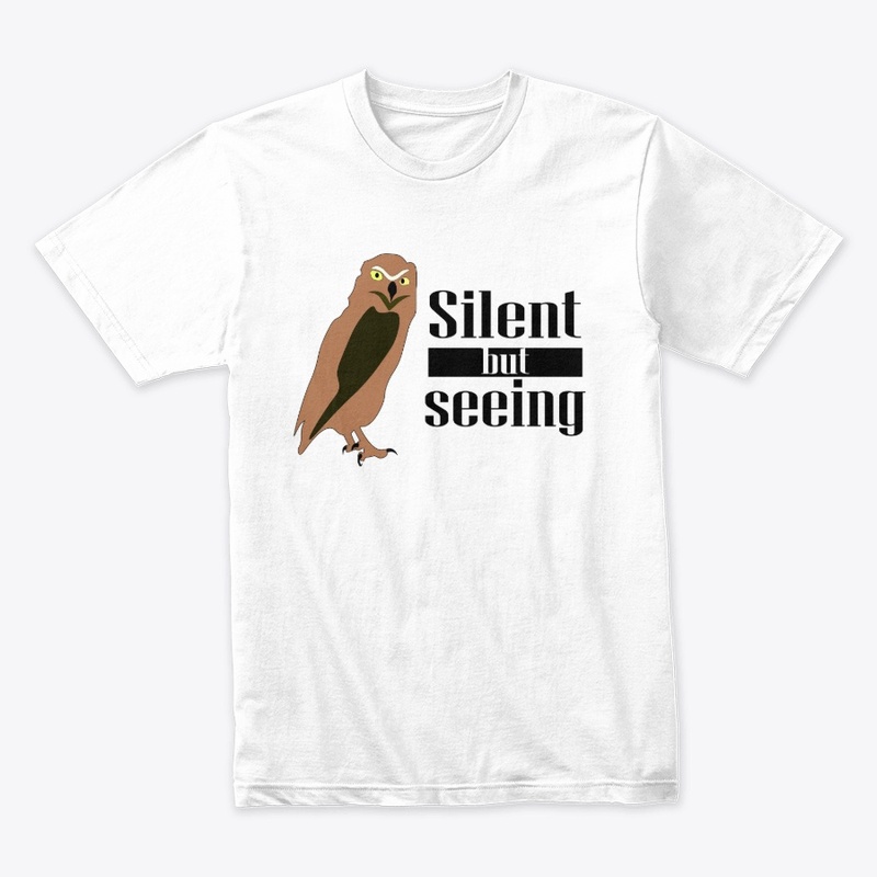 Silent But Seeing