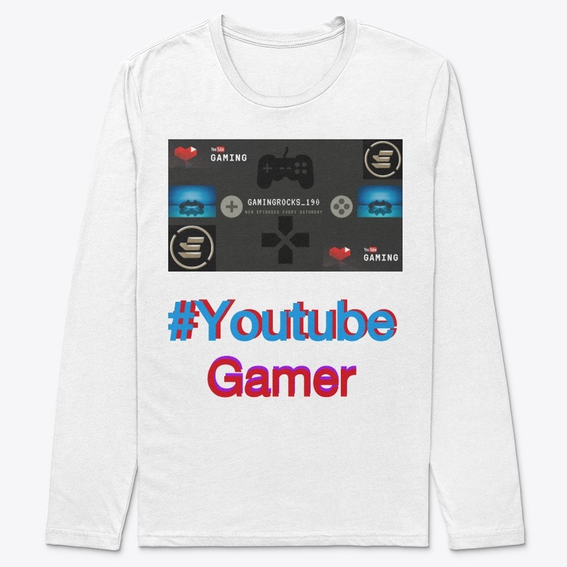 Youtuber's Shirt