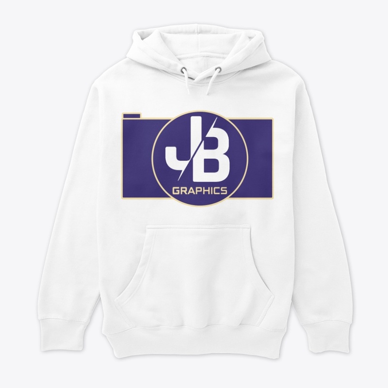 JB Graphics Purple & Gold