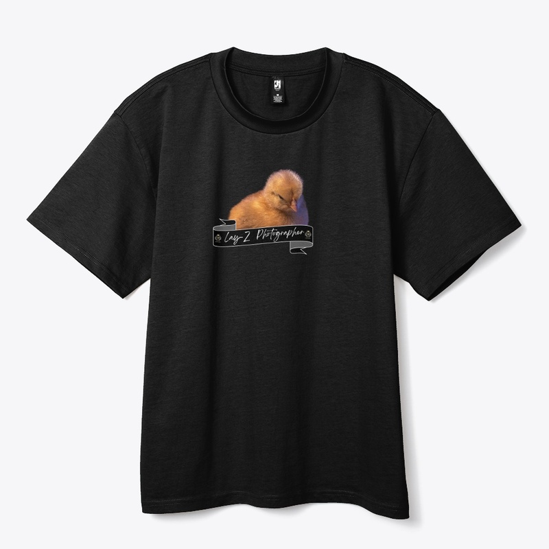 Lil Chick Lp Tee