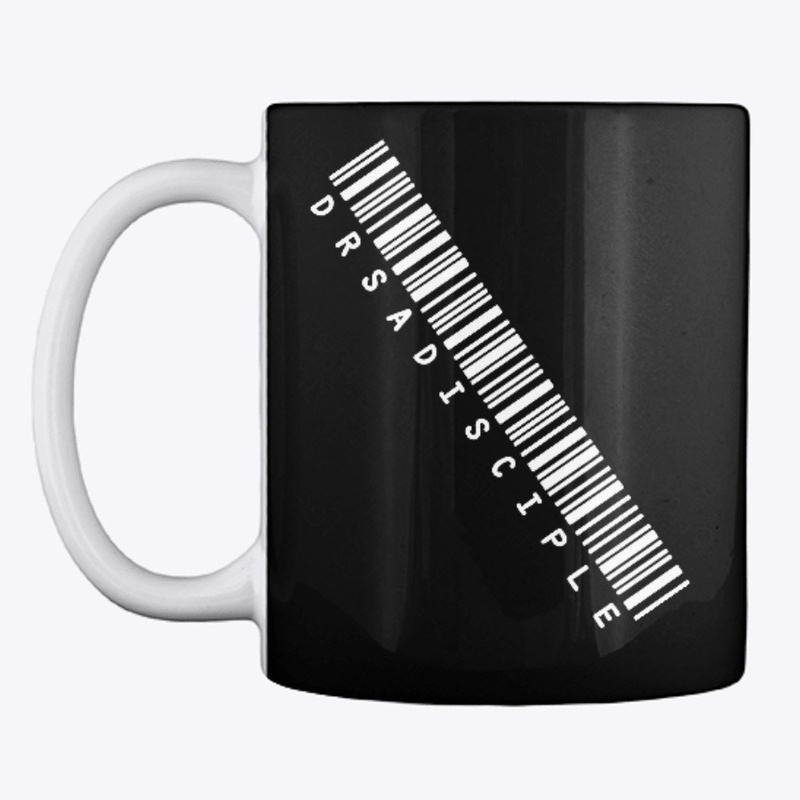 #DRSA Disciples Barcode