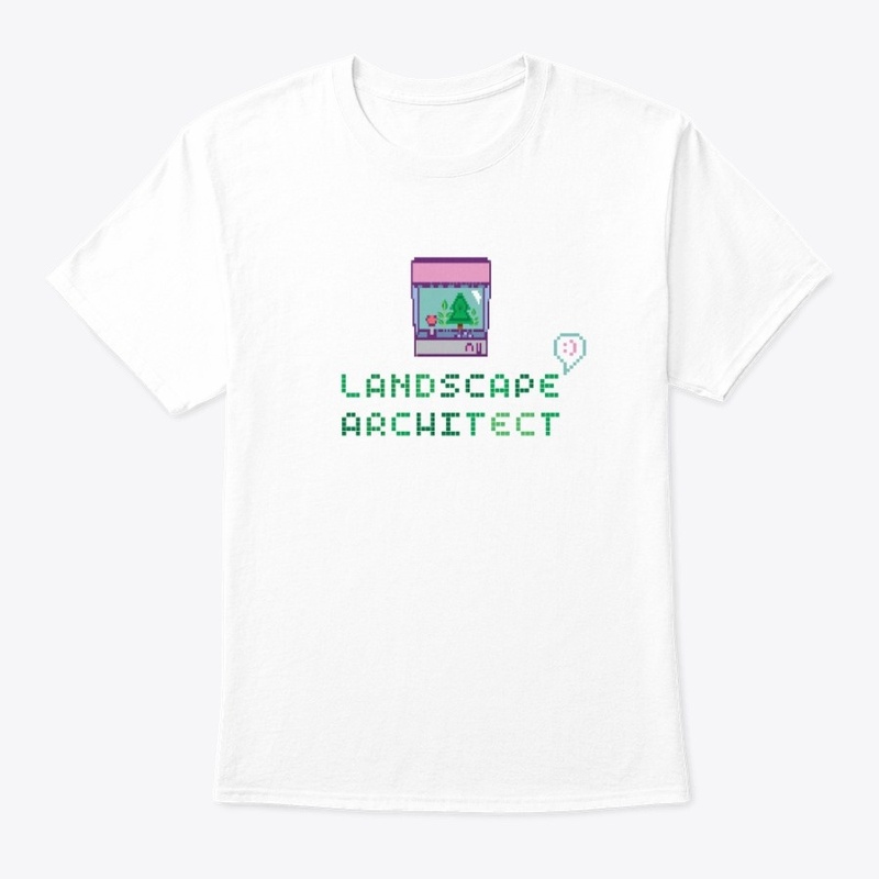 Landscape Architect Pixel