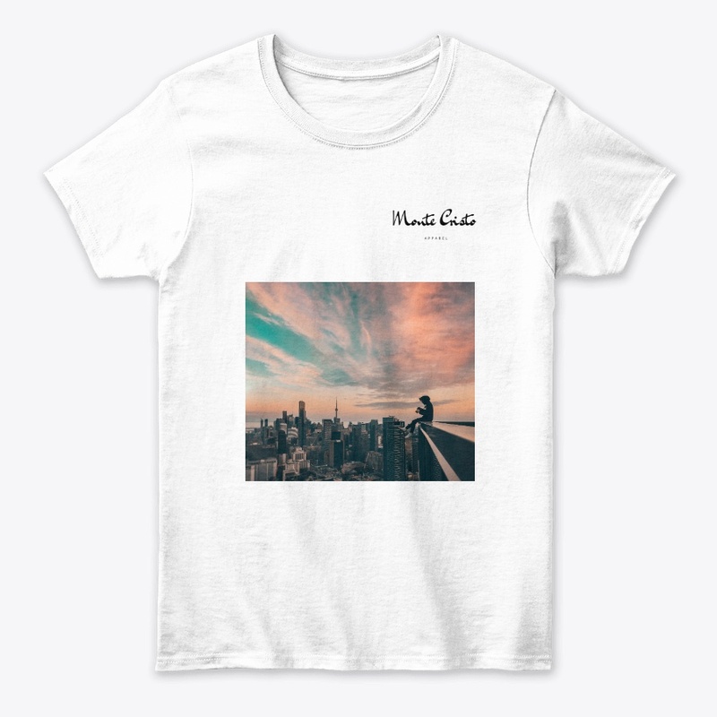 Monte Cristo Apparel Skyline T-shirt