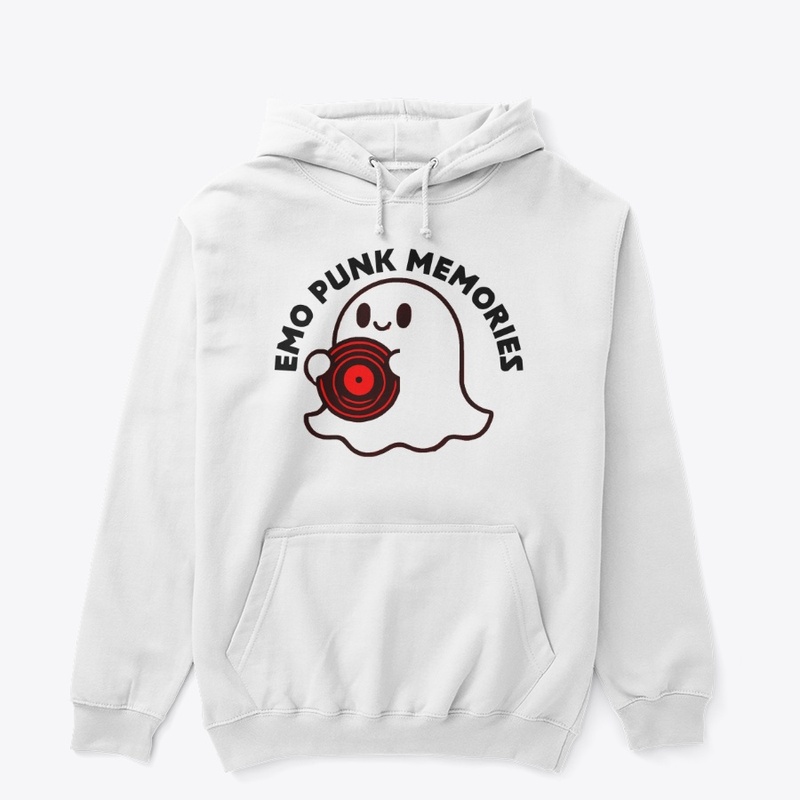 Emo Punk Memories Ghost