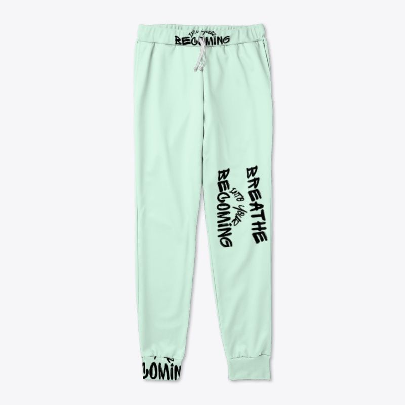 Breathe Into Your Becoming