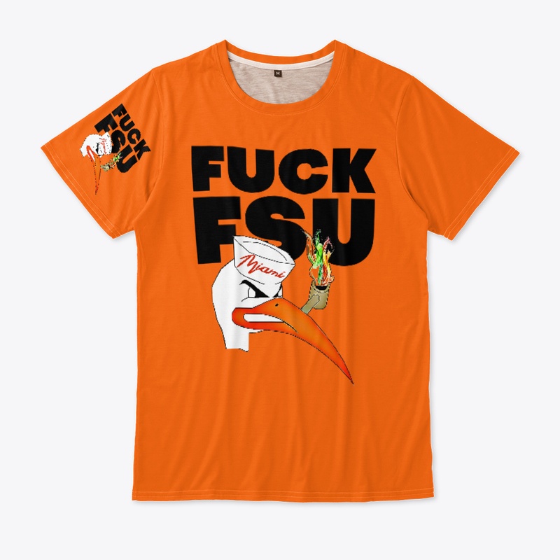 Fuck FSU Tshirt
