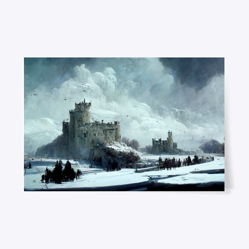 The Winter Castle