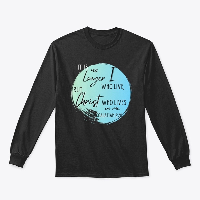 Unisex Long Sleeve & Sweat Shirt-Christ