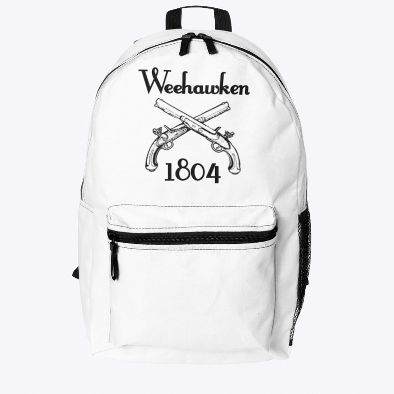 Weehawken (Hamilton/Burr Duel)