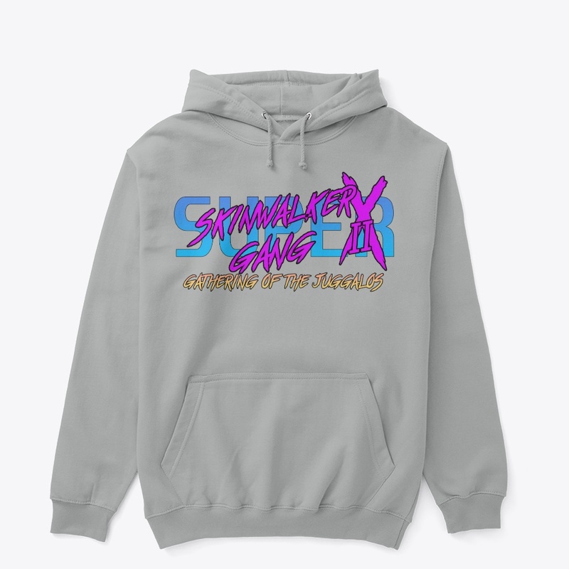 SUPER SKINWALKER GANG 2 TURBO