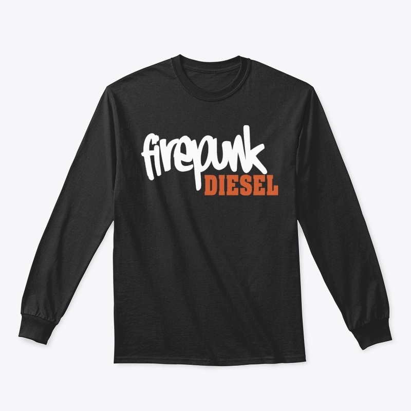 Firepunk Logo Design