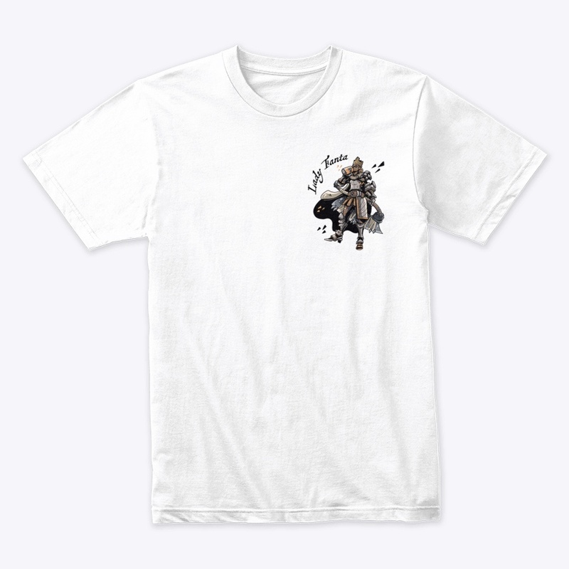 Lady Fanta Premium T-Shirt