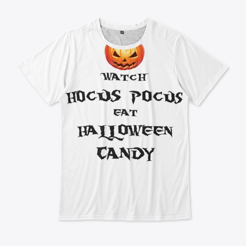 Hocus Pocus and Halloween Candy