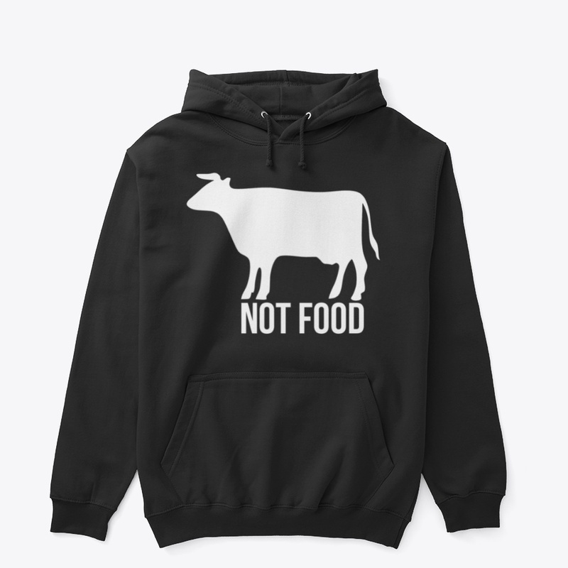 Not Food Cow - Vegetarian, Vegan
