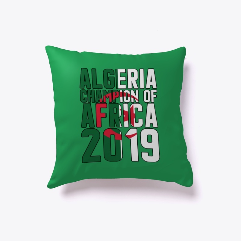 Coussin Algerie