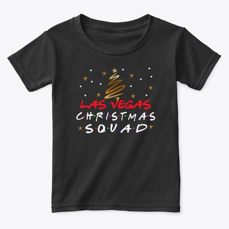 Las Vegas Christmas Squad Gifts 