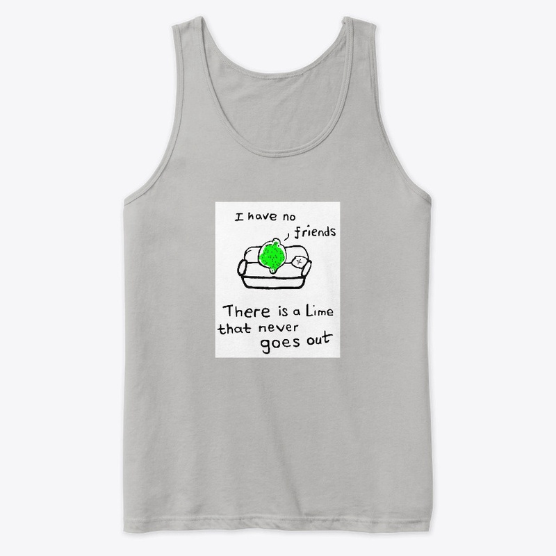 Lonely Lime