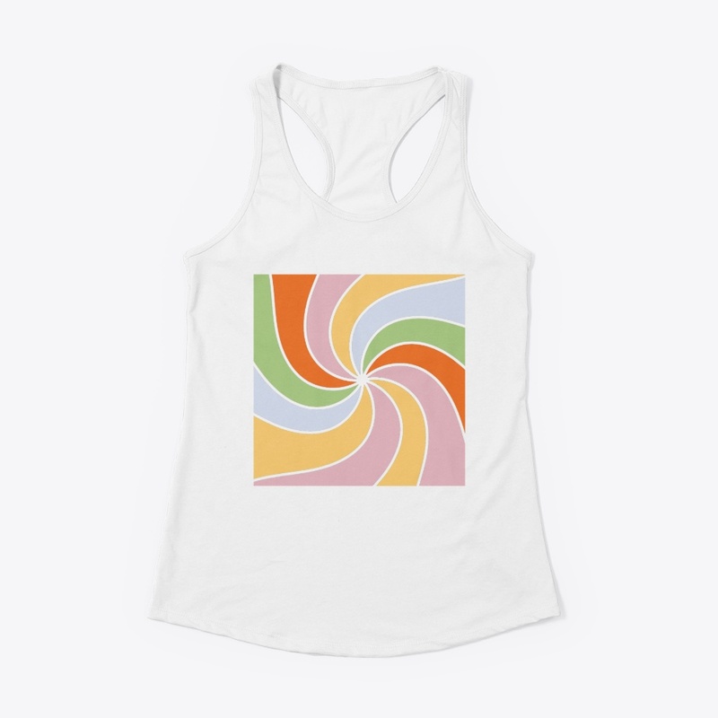 COLOURFUL SPIRAL