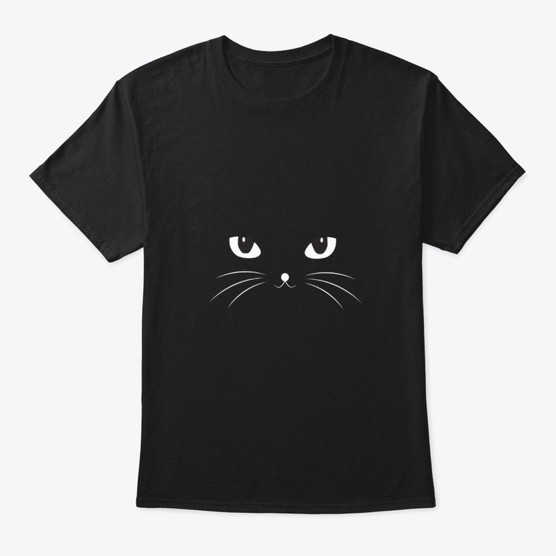 Un amour de chat noir