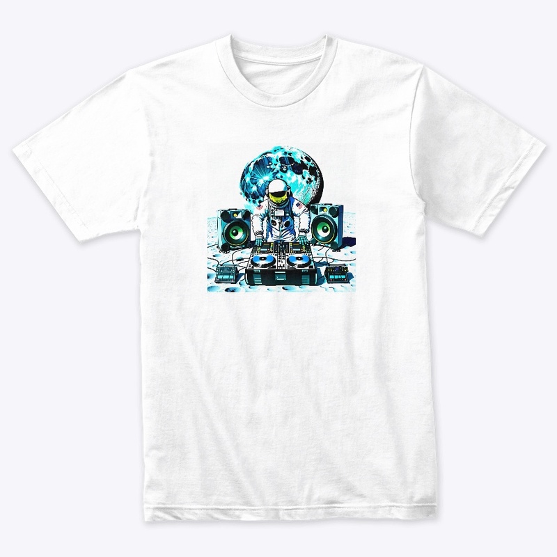 "DJ Astronaut" 