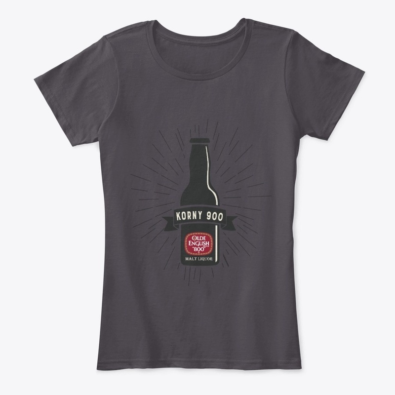 KORNY 900 Malt Liquor 