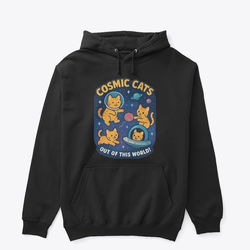 Space Cats – The Purrfect Mission