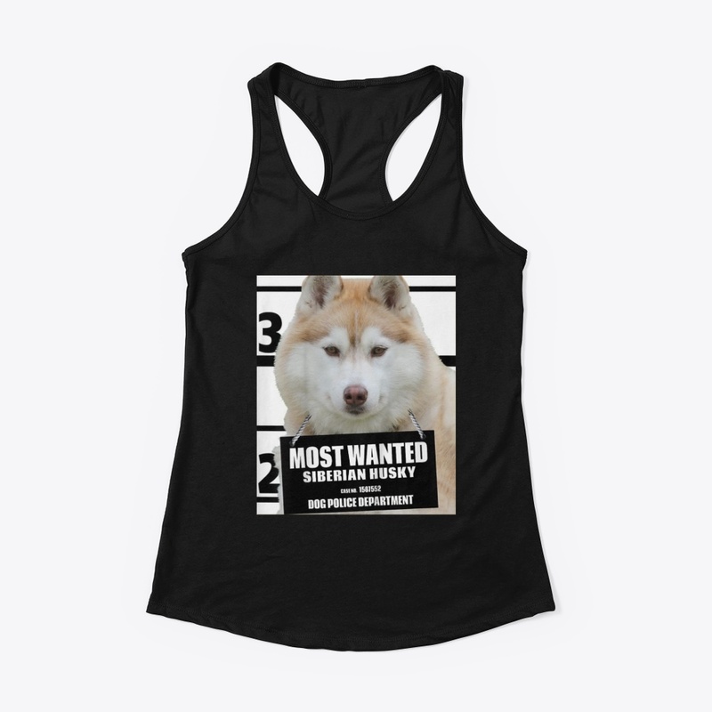  Siberian Husky Merchandise