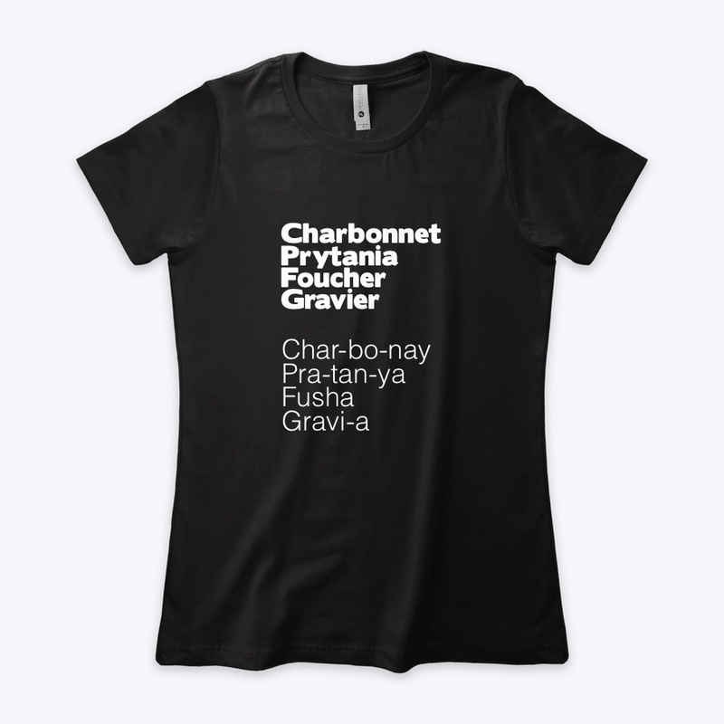 New Orleans Tees