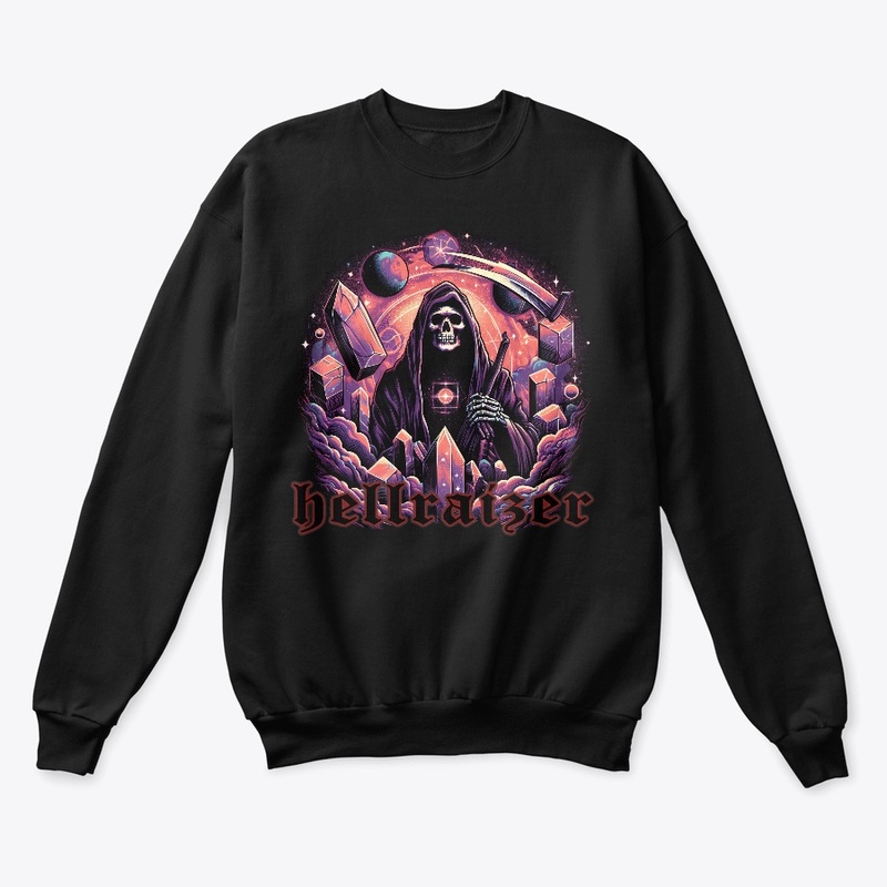 HellRaizer Dark Saint
