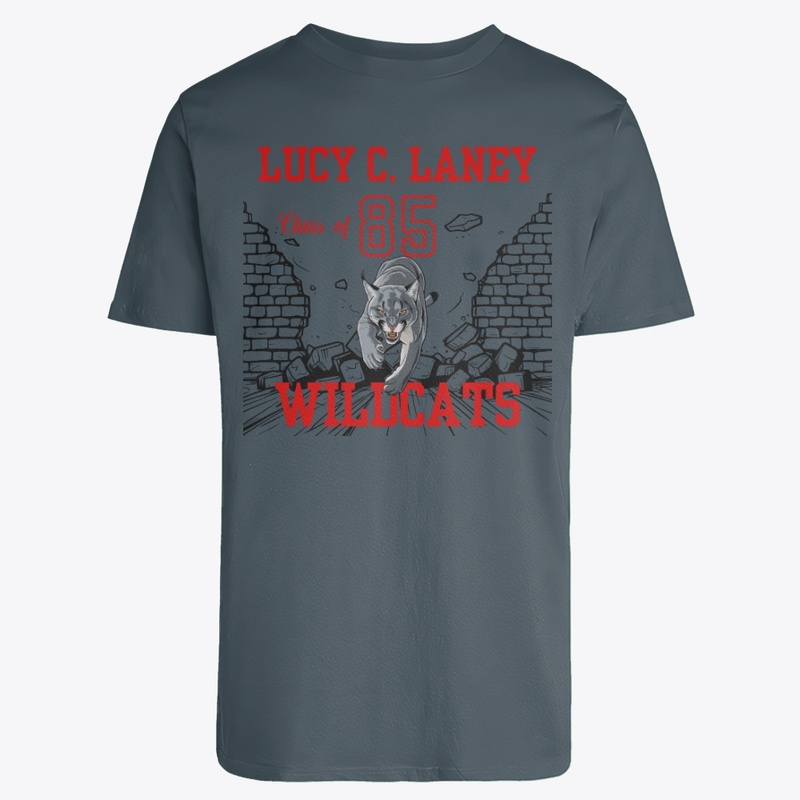 Class of 1985 - Lucy C. Laney