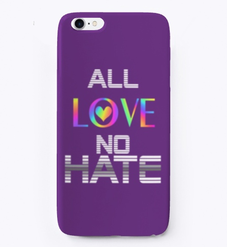 All Love No Hate