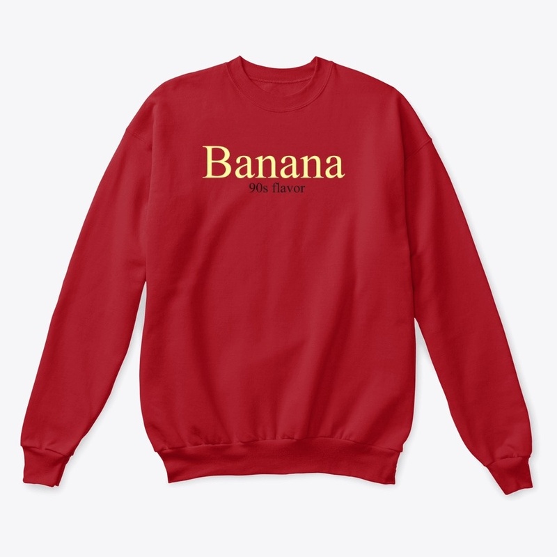 Banana Flavor