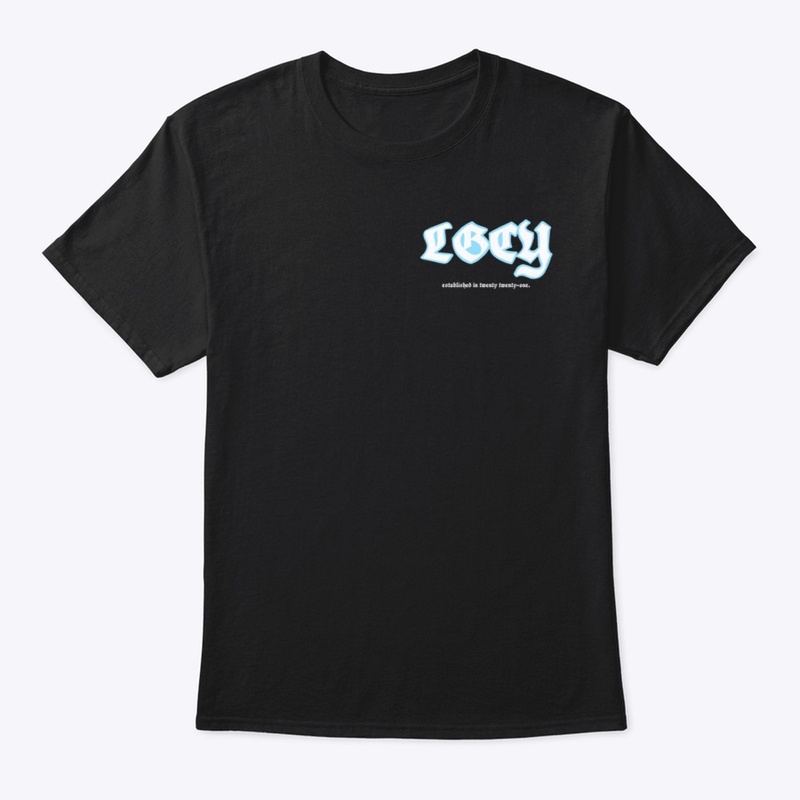 LGCY “PATCH” TEE 