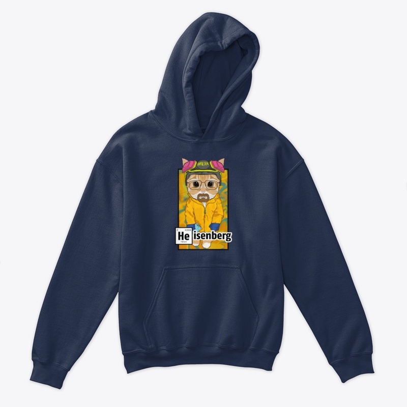 Cat Heisenberg BB
