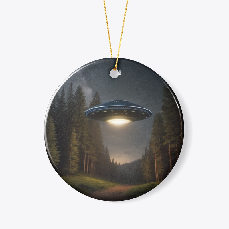 A UFO design