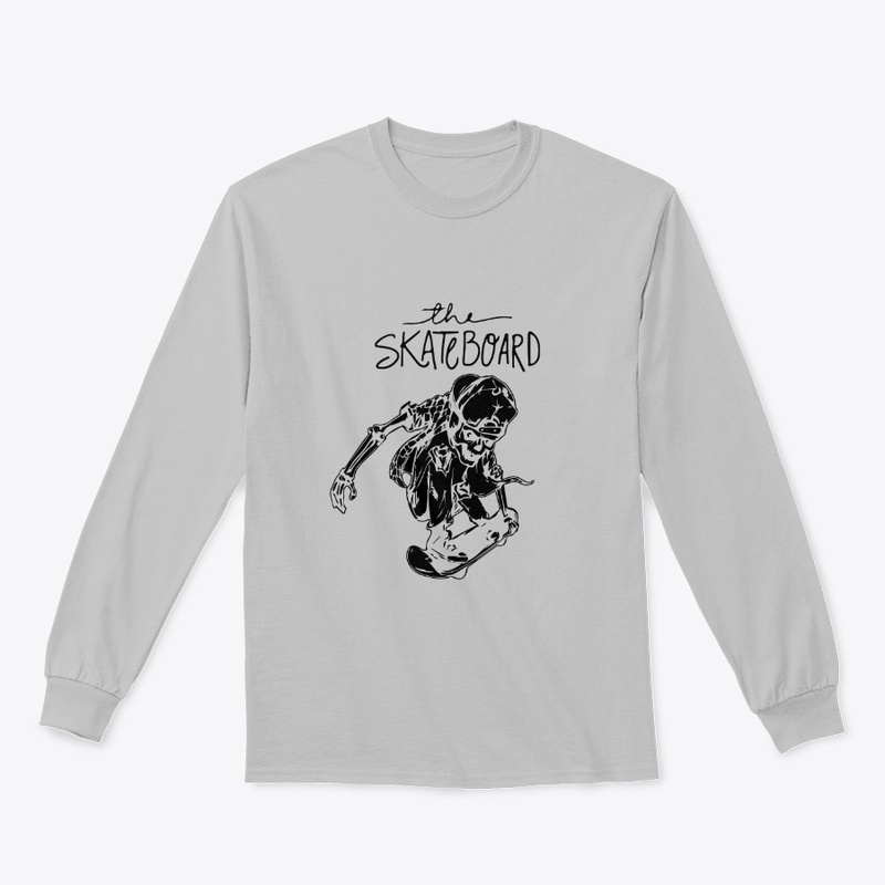 Monkey siam : Skateboard