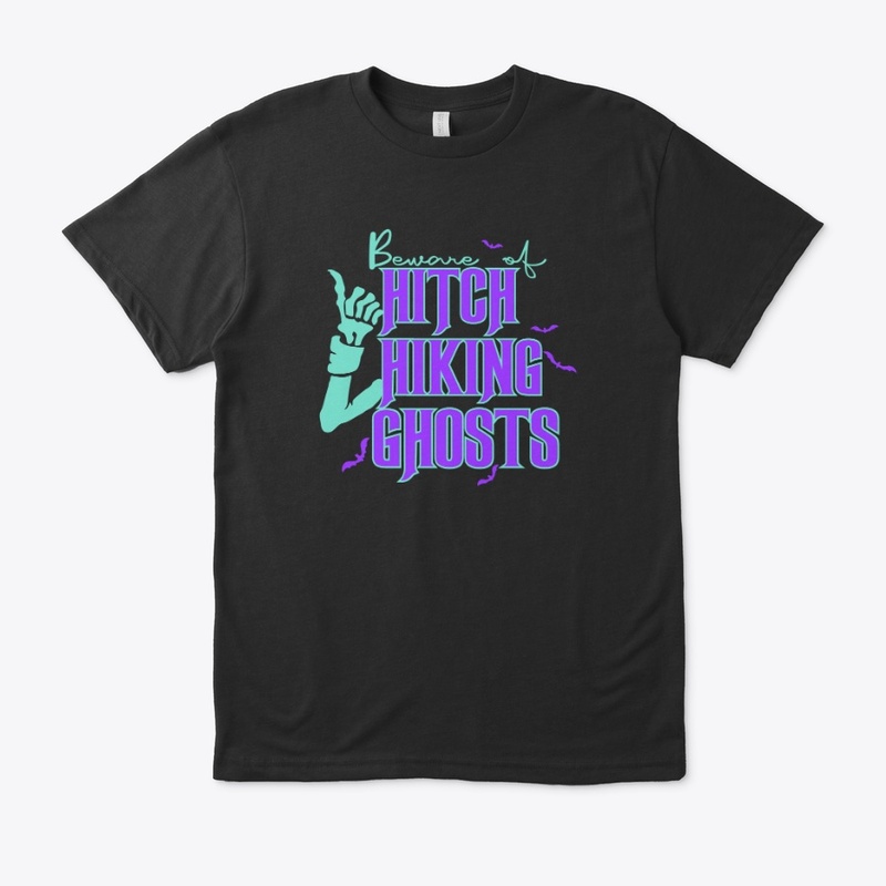 Beware of Hitchhiking Ghost