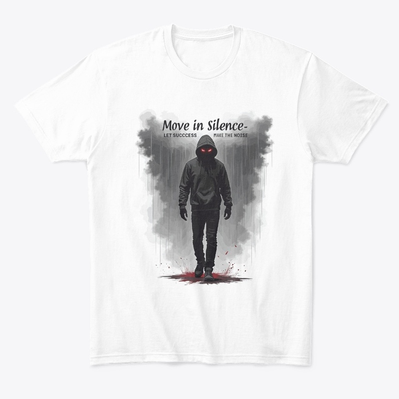 Storm Walker - Red Eyes Hoodie Tee