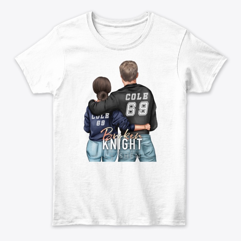 Luna and Knight Shirt